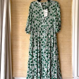 Zara Candy Dress in size small nwt